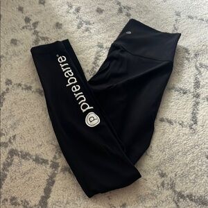 Pure Barre Leggings lululemon